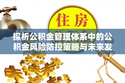 七股探析公积金管理体系中的公积金风险防控策略与未来发展