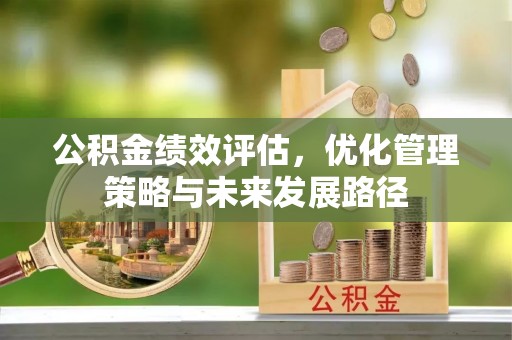 七股公积金绩效评估，优化管理策略与未来发展路径