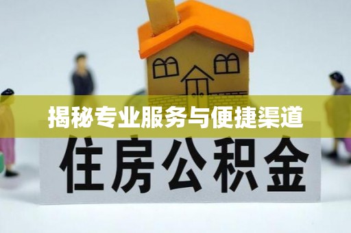 七股揭秘专业服务与便捷渠道