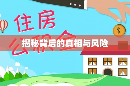 七股揭秘背后的真相与风险