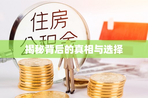 七股揭秘背后的真相与选择