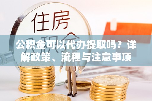 七股公积金可以代办提取吗？详解政策、流程与注意事项