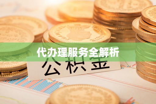 七股代办理服务全解析