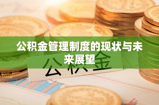 七股公积金管理制度的现状与未来展望