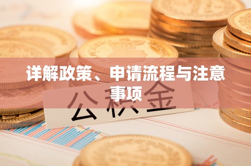 七股详解政策、申请流程与注意事项
