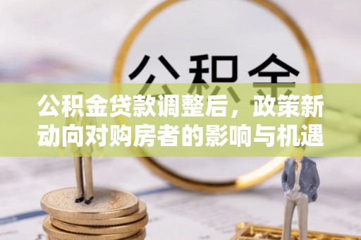 七股公积金贷款调整后，政策新动向对购房者的影响与机遇